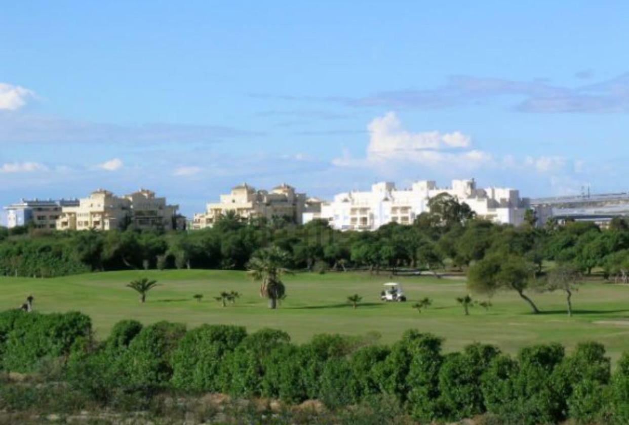Appartement Lujo, Primera Linea Playa, Garaje, Wifi, Piscina Climatizada