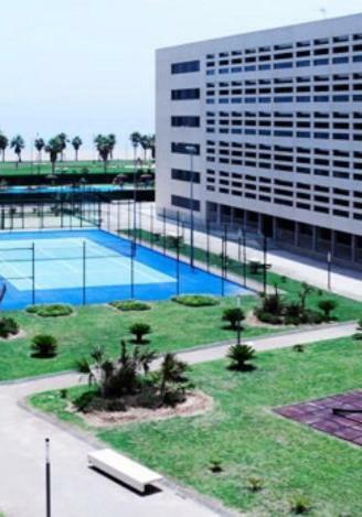 Lujo, Primera Linea Playa, Garaje, Wifi, Piscina Climatizada Apartment *