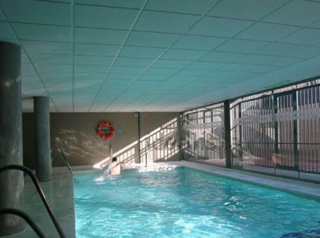 Lujo, Primera Linea Playa, Garaje, Wifi, Piscina Climatizada Apartment