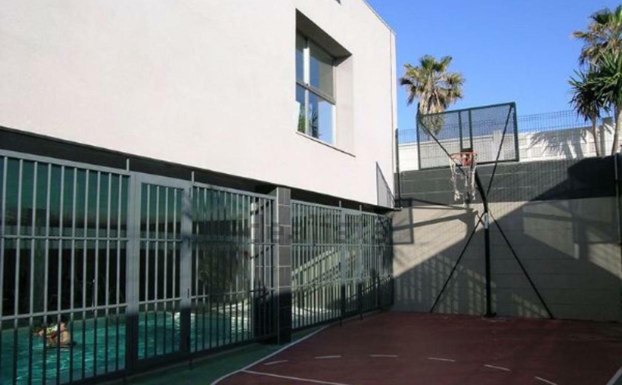 Lujo, Primera Linea Playa, Garaje, Wifi, Piscina Climatizada Roquetas de Mar