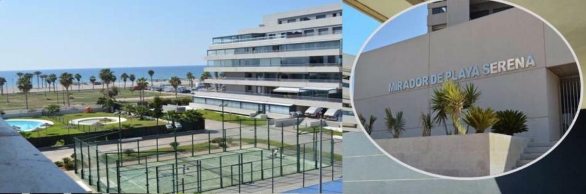 Lujo, Primera Linea Playa, Garaje, Wifi, Piscina Climatizada Apartment