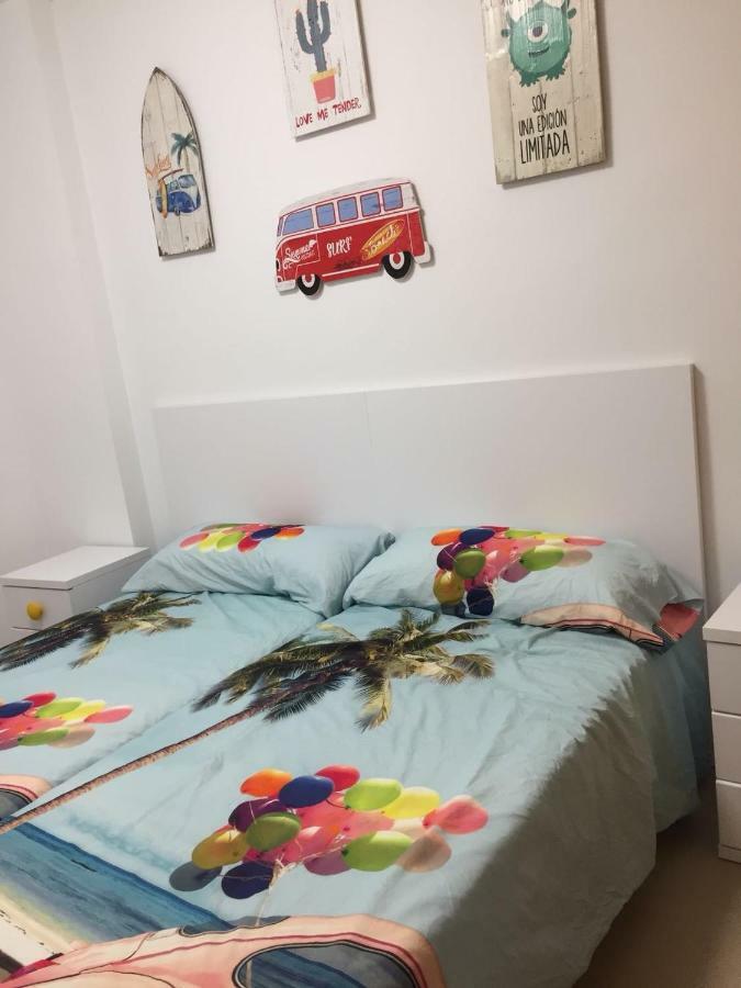 Lujo, Primera Linea Playa, Garaje, Wifi, Piscina Climatizada Roquetas de Mar