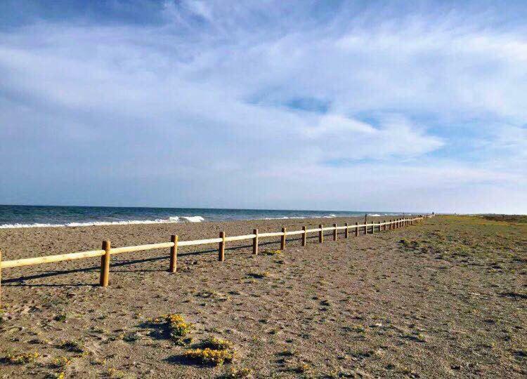 Apartment Lujo, Primera Linea Playa, Garaje, Wifi, Piscina Climatizada *