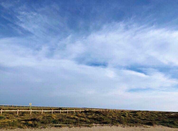 Lujo, Primera Linea Playa, Garaje, Wifi, Piscina Climatizada * Roquetas de Mar